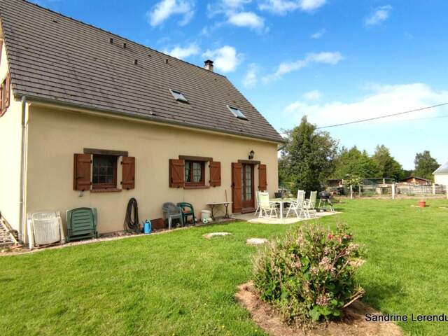 À VENDRE – Maison d’artisan de 110 m² vendue louée – Idéal investissement locatif — photo du bien