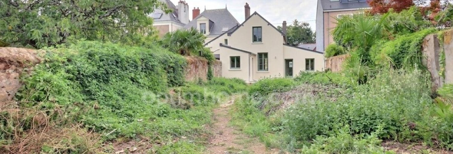Maison 4 Pièces 54 m² à vendre à Nantes (44100)