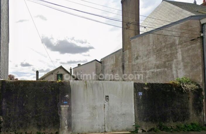 NANTES ZOLA / LA CONTRIE – Rare projet de rénovation ou extension sur une parcelle d'exception de 585 m² clos de murs — photo 3