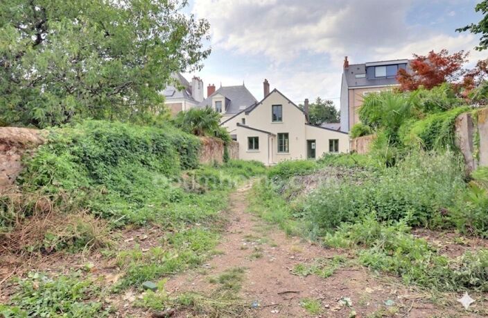 NANTES ZOLA / LA CONTRIE – Rare projet de rénovation ou extension sur une parcelle d'exception de 585 m² clos de murs — photo 4