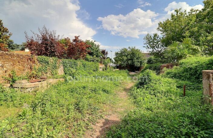 NANTES ZOLA / LA CONTRIE – Rare projet de rénovation ou extension sur une parcelle d'exception de 585 m² clos de murs — photo 5