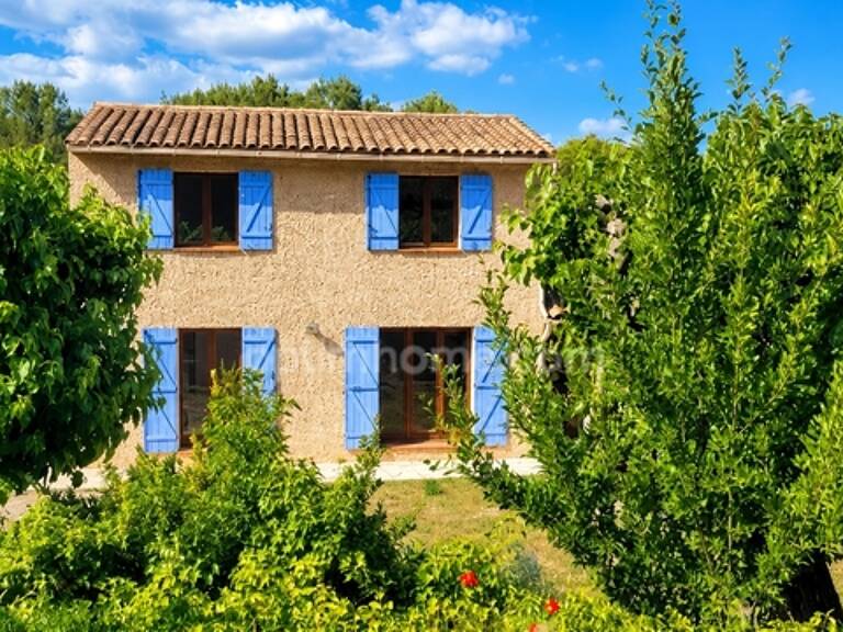 Villa traditionnelle au cœur de la nature de Correns — photo 1