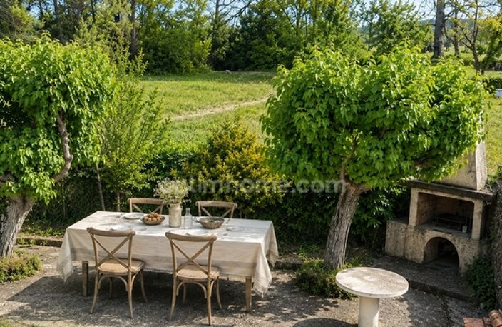 Villa traditionnelle au cœur de la nature de Correns — photo 2