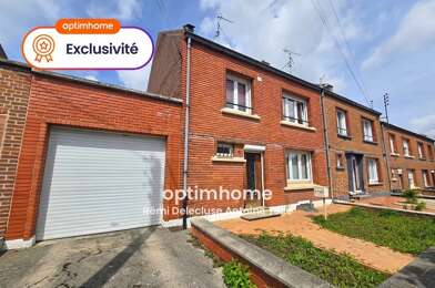 Maison 5 pièces 75000 €