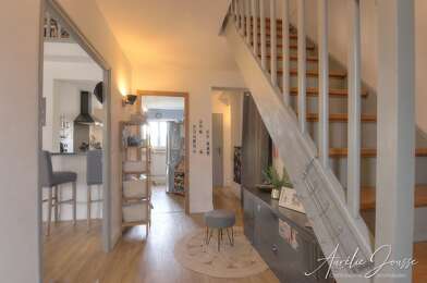 Maison 6 pièces 245000 €