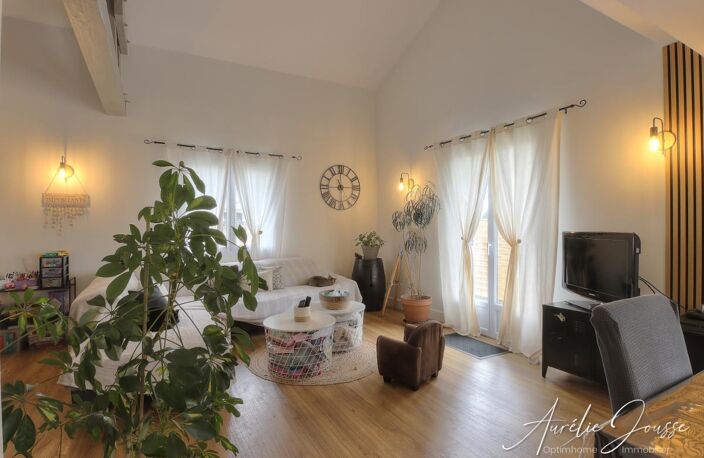 🏡 Maison familiale 132 m² – 4 chambres – Garage – Vue dégagée – Limoges — photo 4