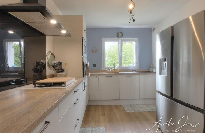 🏡 Maison familiale 132 m² – 4 chambres – Garage – Vue dégagée – Limoges — photo 5