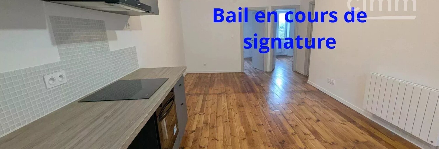 Appartement 3 Pièces 46 m² à louer à Lamure-sur-Azergues (69870)