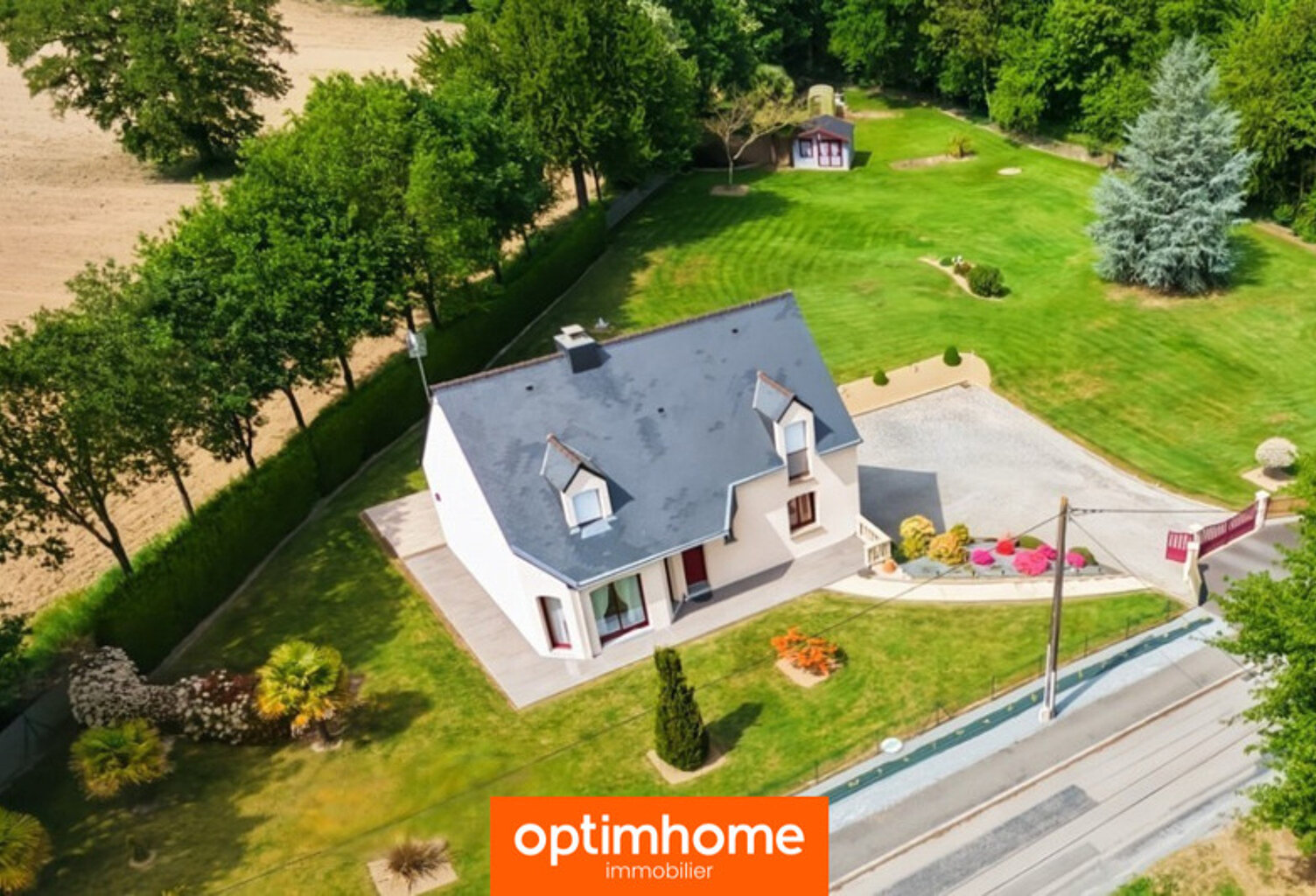Maison familiale de 149 m² avec grand terrain — photo 1