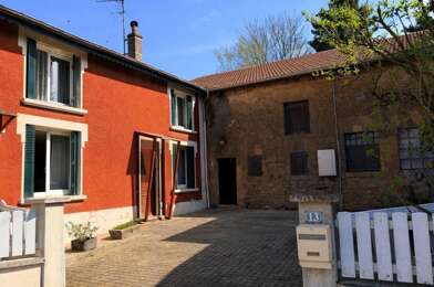 Maison 4 pièces 141000 €