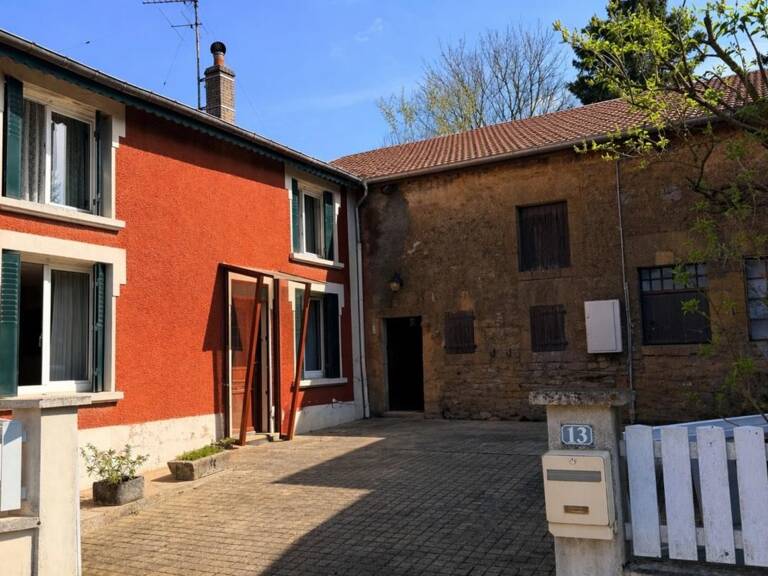 Villecloye maison 3 chambres avec grange, atelier, garage et beau terrain — photo 1