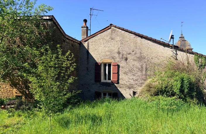 Villecloye maison 3 chambres avec grange, atelier, garage et beau terrain — photo 4