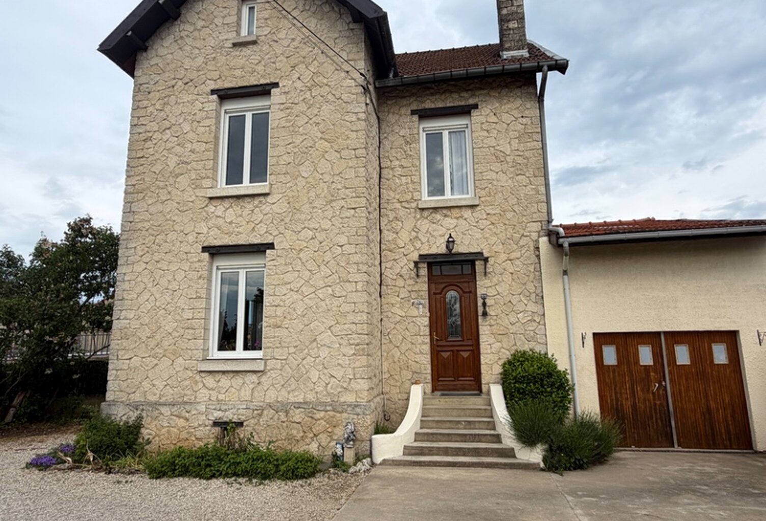 MAISON INDIVIDUELLE - 3 CHAMBRES - PROCHE CENTRE VILLE — photo 1