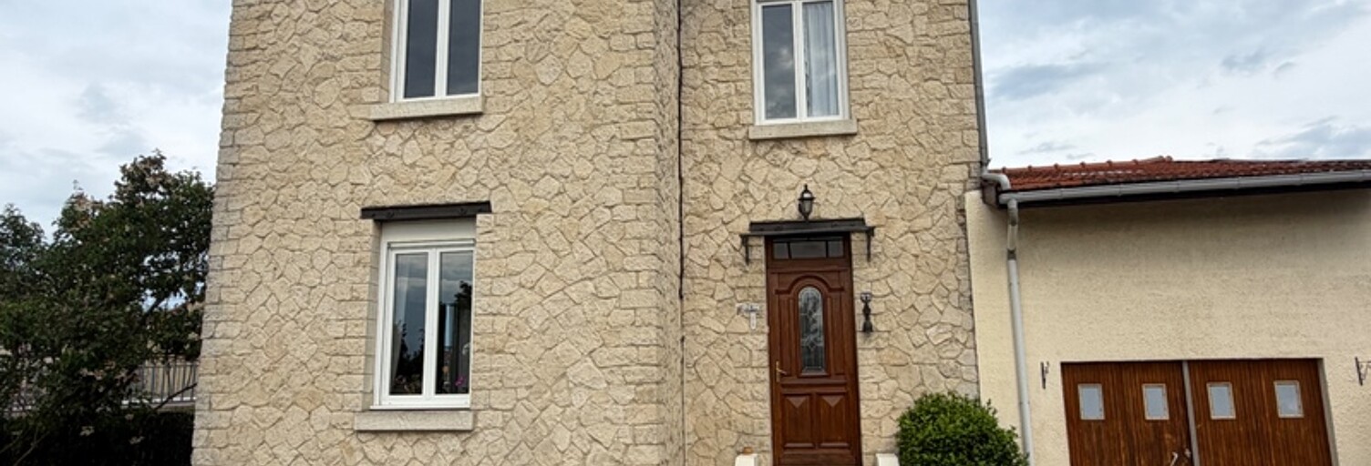 Maison 5 Pièces 94 m² à vendre à Saint-Dizier (52100)