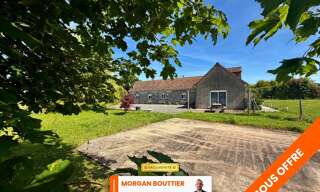 Maison 5 Pièces 128 m² à vendre à Noyant-Villages (49490)