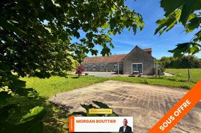 Maison 5 pièces 186300 €
