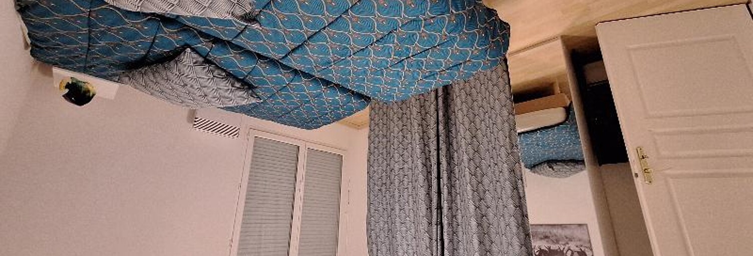 Appartement 3 Pièces 65 m² à louer à Arès (33740)