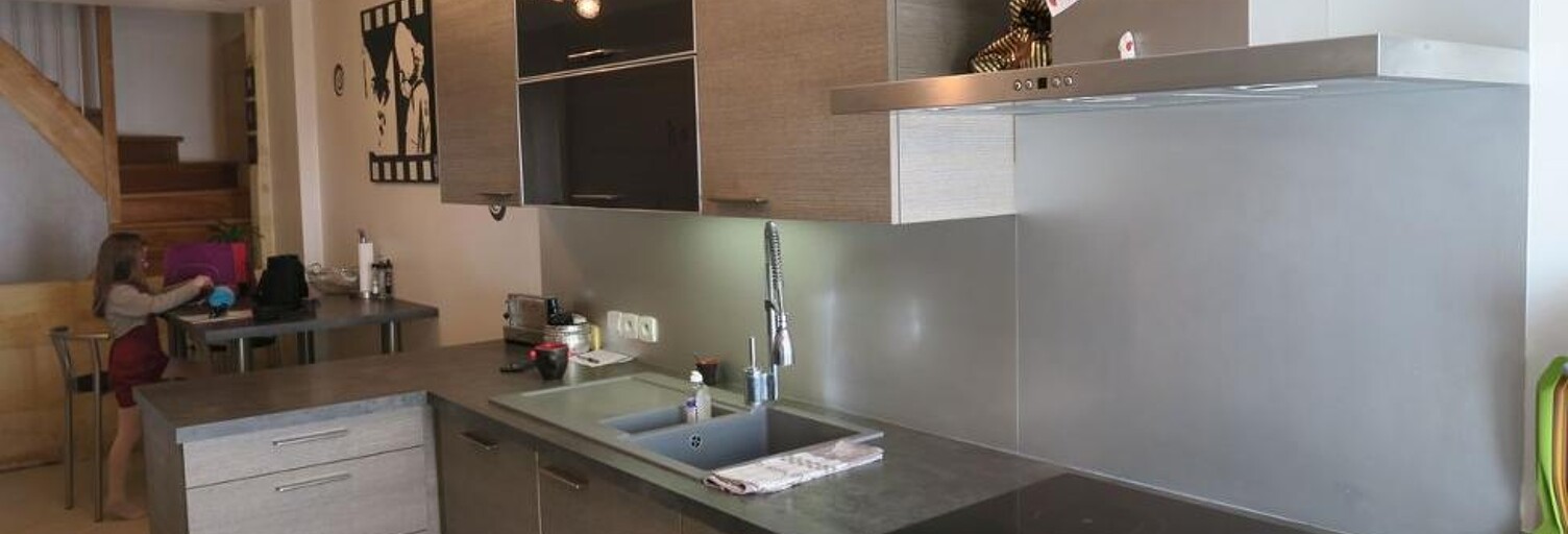 Maison 4 Pièces 77 m² à louer à Libourne (33500)