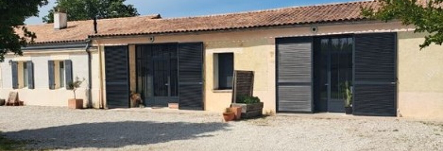 Maison 3 Pièces 65 m² à louer à Saint-Jean-d'Illac (33127)