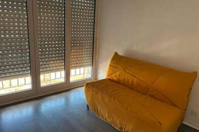 Appartement 1 pièces 600 €