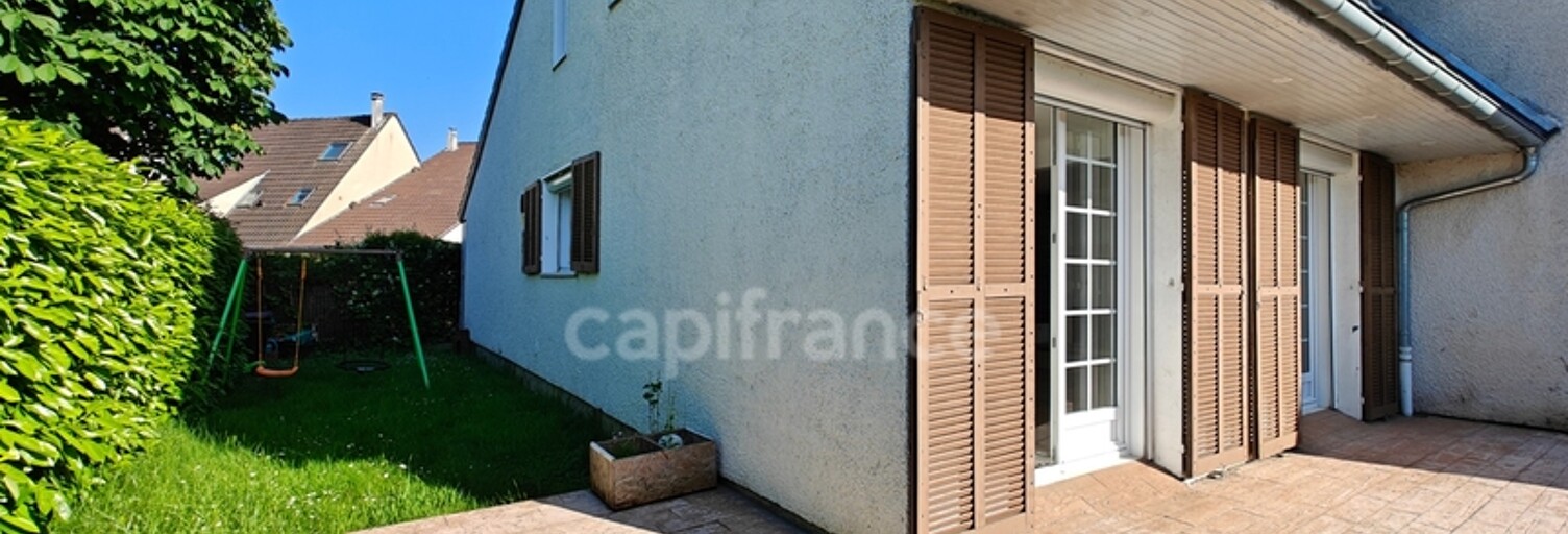 Maison 6 Pièces 101 m² à vendre à Breuillet (91650)