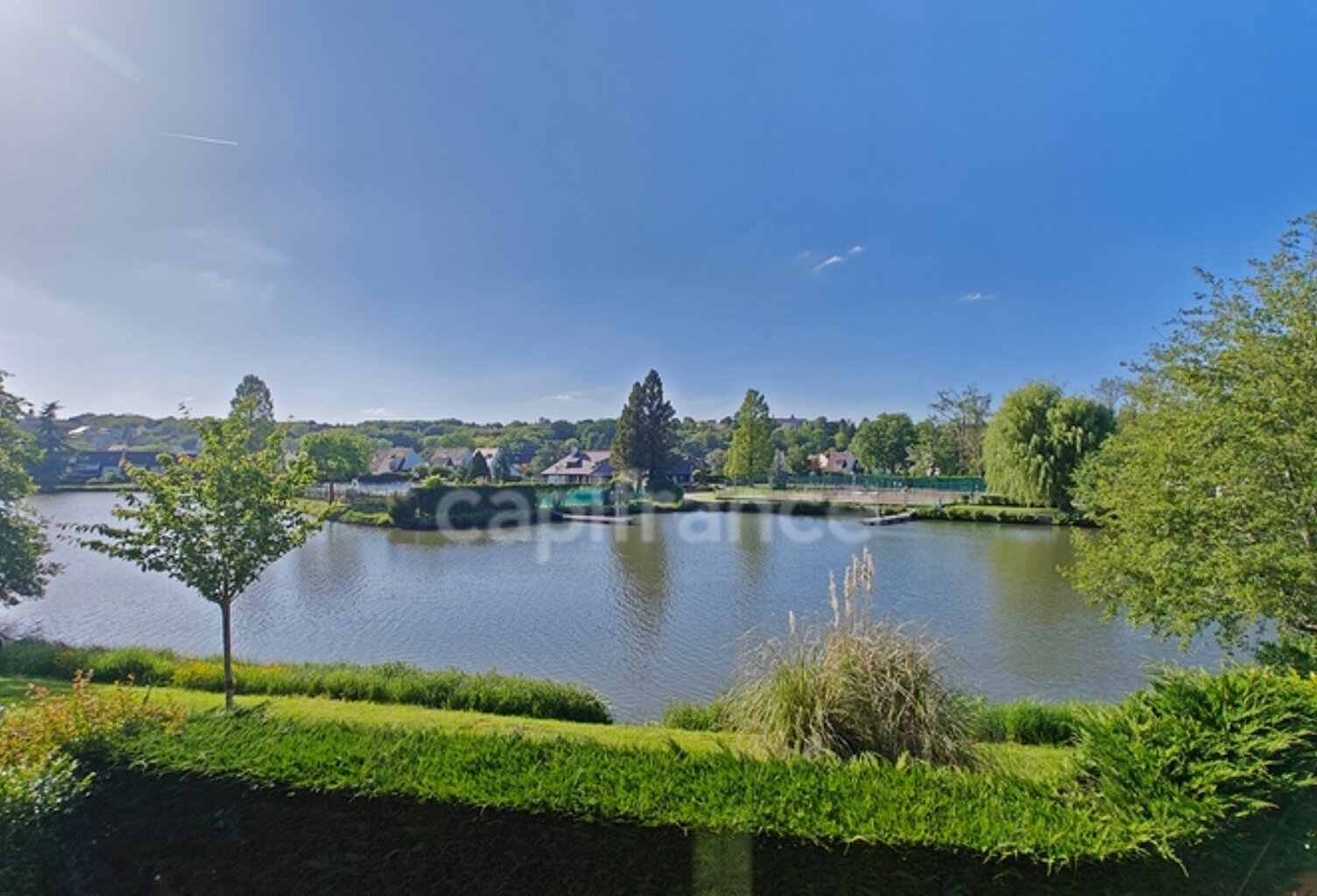 Maison familiale 6 pièces – Vue exceptionnelle sur le lac – Résidence Port Sud — photo 1