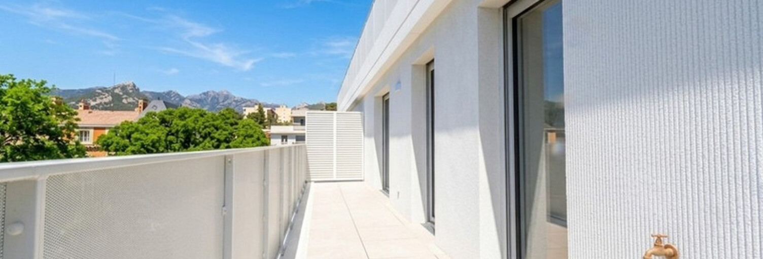 Appartement 3 Pièces 52 m² à louer à Marseille 10 (13010)