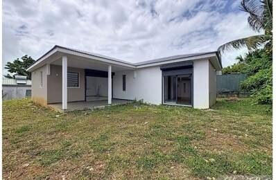 Maison à vendre 4 pièces BAIE MAHAULT (971) — photo du bien
