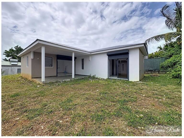 Maison à vendre 4 pièces BAIE MAHAULT (971) — photo 1