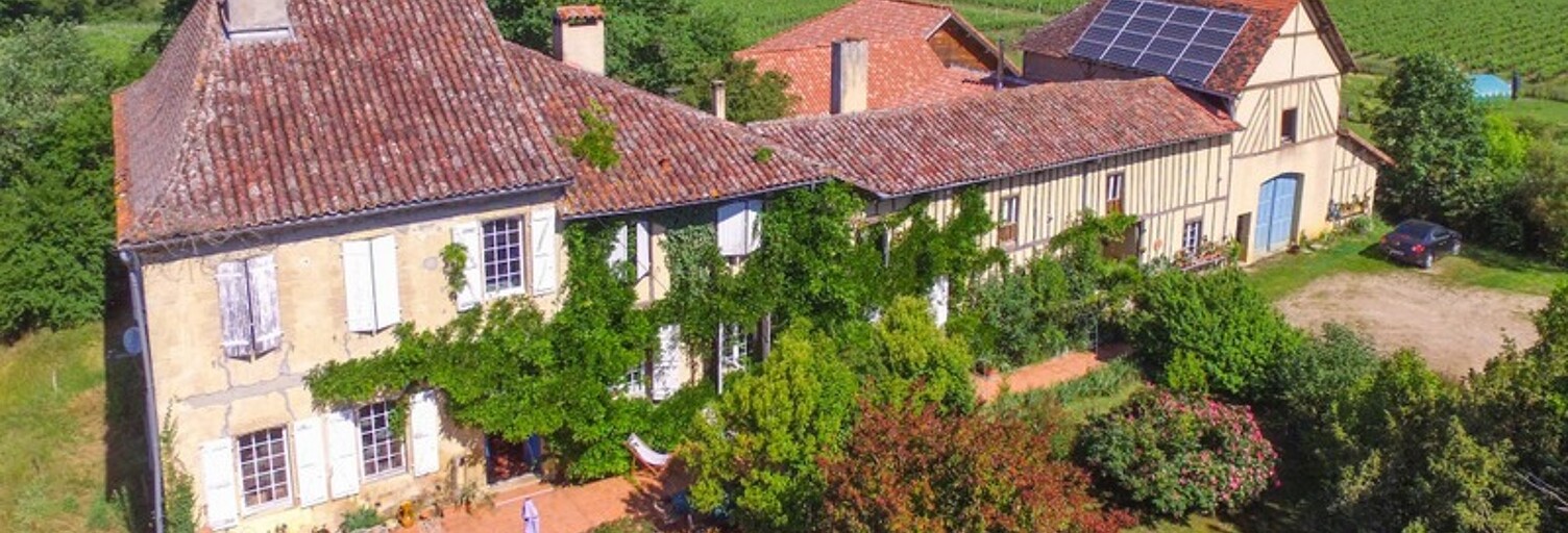 Maison 15 Pièces 650 m² à vendre à Sainte-Christie-d'Armagnac (32370)