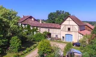 Maison 15 Pièces 650 m² à vendre à Sainte-Christie-d'Armagnac (32370)