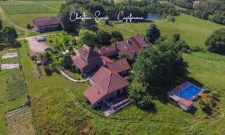Maison 15 Pièces 650 m² à vendre à Sainte-Christie-d'Armagnac (32370)