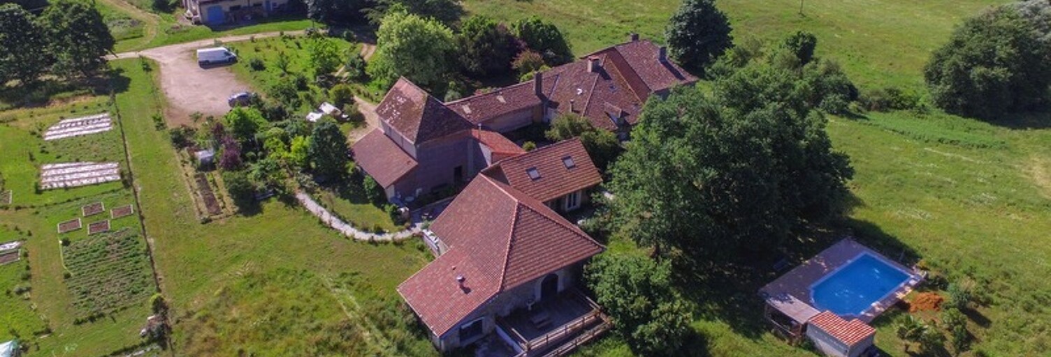 Maison 15 Pièces 650 m² à vendre à Sainte-Christie-d'Armagnac (32370)