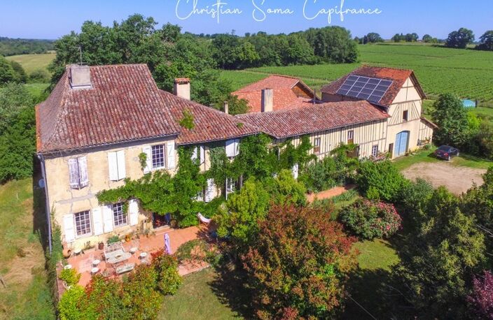 Propriété en "longère" de charme — photo 2