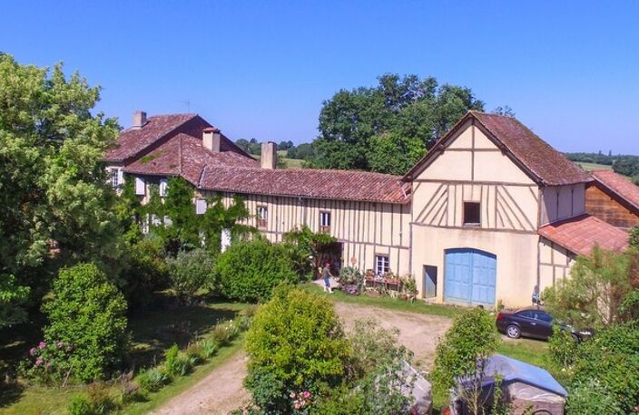 Propriété en "longère" de charme — photo 3