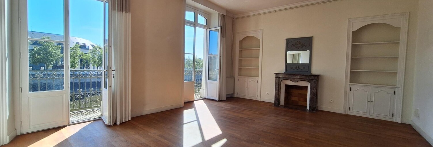 Appartement 5 Pièces 105 m² à vendre à Laval (53000)