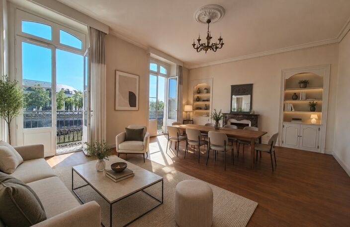 Appartement à vendre 5 pièces LAVAL CENTRE (53) — photo 2