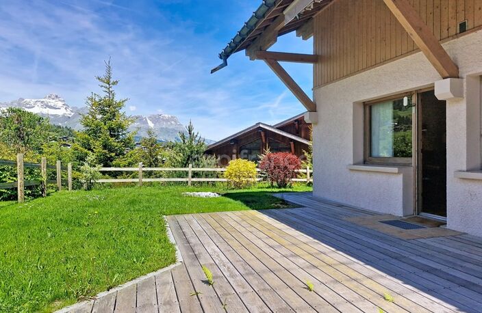 Appartement avec jardin à vendre 6 pièces DEMI QUARTIER (74) — photo 3
