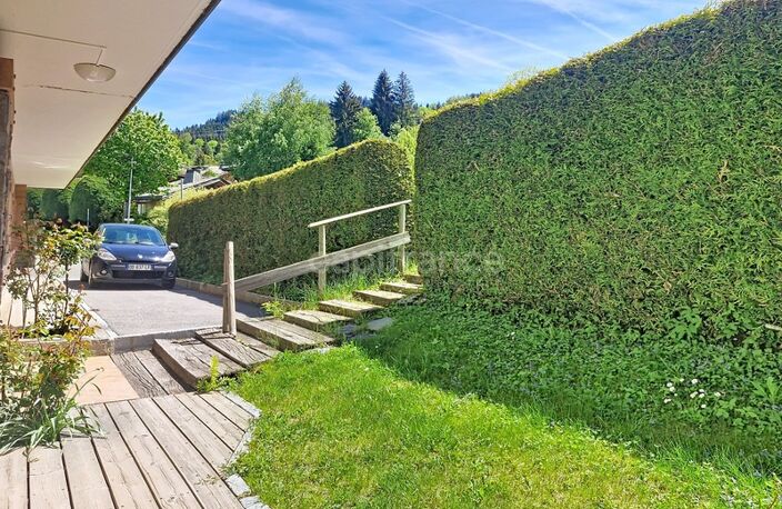 Appartement avec jardin à vendre 6 pièces DEMI QUARTIER (74) — photo 4