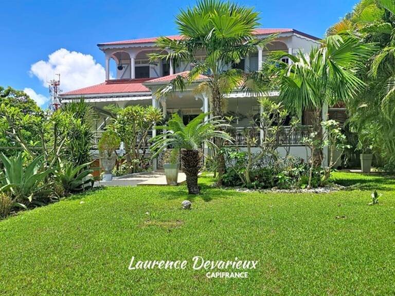 Maison à vendre 4 pièces SAINT FRANCOIS (971) — photo 1
