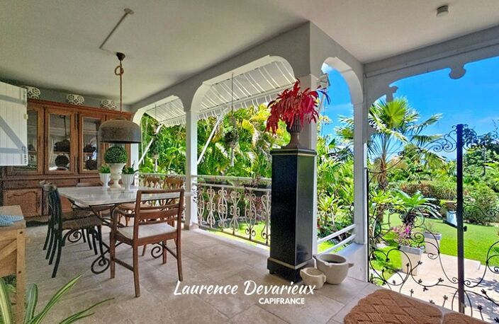 Maison à vendre 4 pièces SAINT FRANCOIS (971) — photo 4