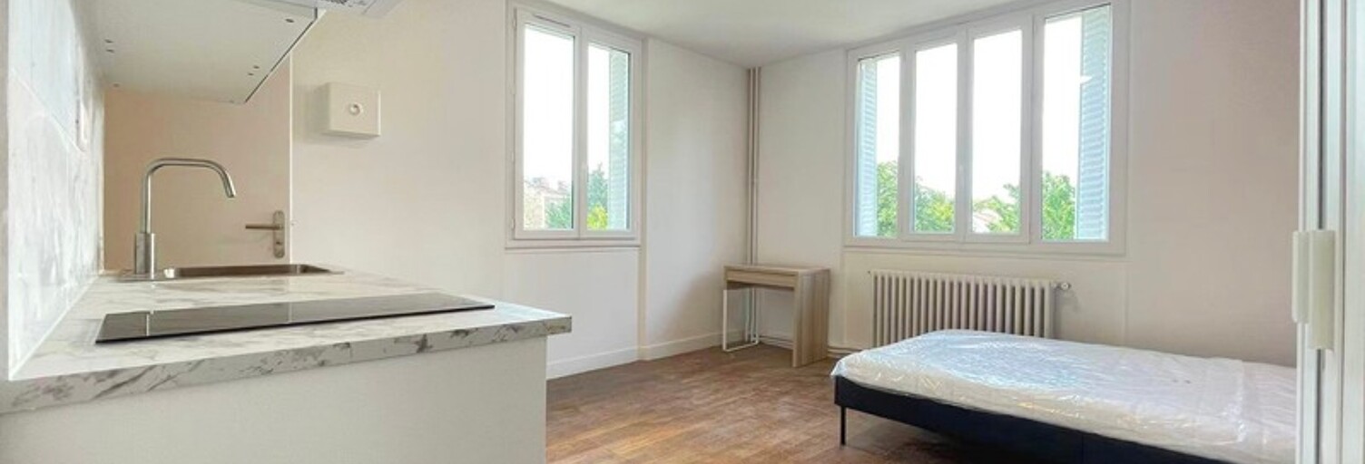 Appartement 1 Pièce 19 m² à louer à Thiais (94320)