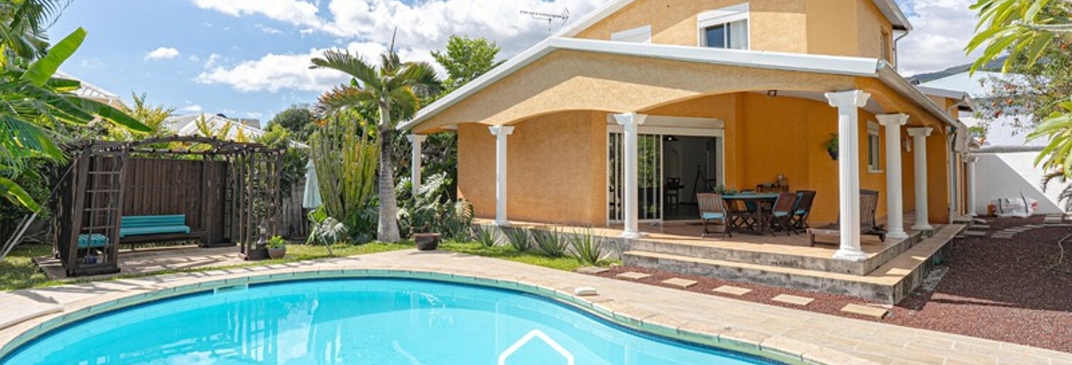Maison 6 Pièces 151 m² à vendre à La Possession (97419)