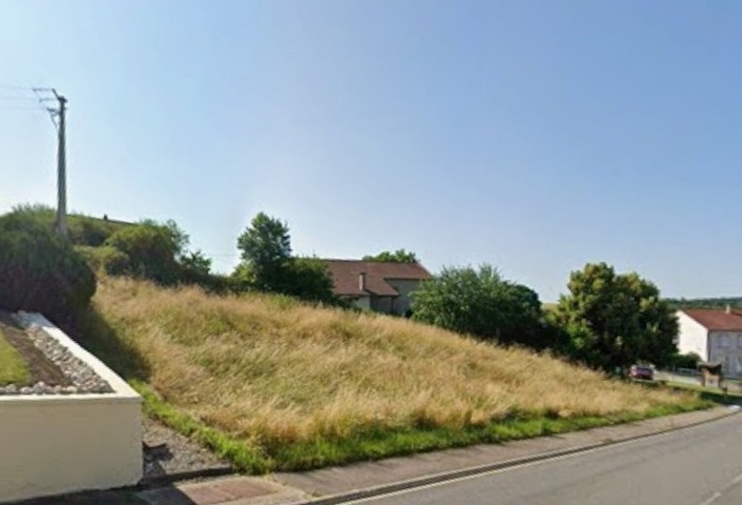 Terrain à bâtir — photo 1