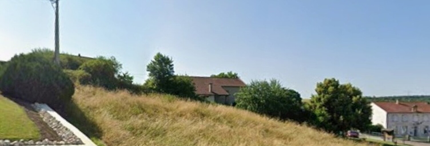Terrain  834 m² à vendre à Colmen (57320)