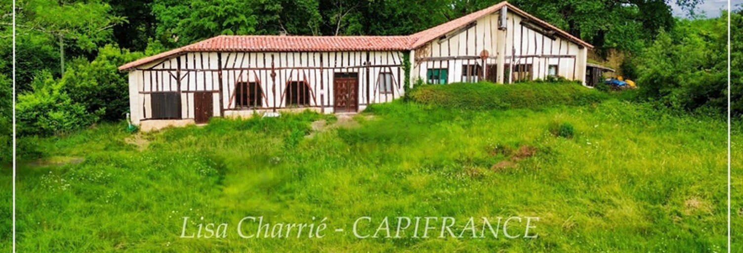 Maison 3 Pièces 95 m² à vendre à Nogaro (32110)