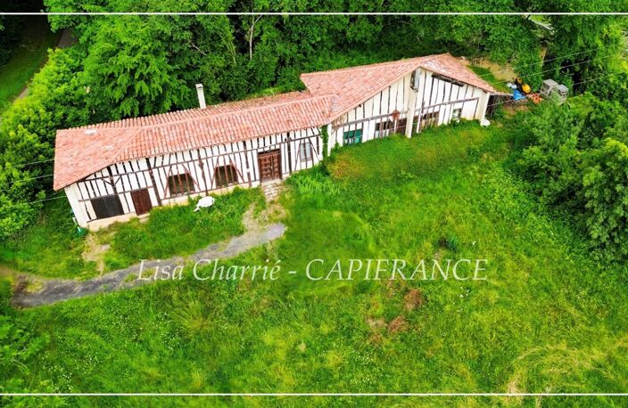 Maison à vendre 3 pièces à 8 minutes  de NOGARO (32) de 95 m2 habitables sur 6714 m2 de terrain — photo 2