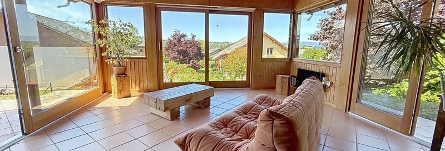 Maison 6 Pièces 140 m² à vendre à Viuz-en-Sallaz (74250)