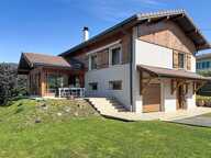 VIUZ-EN-SALLAZ – MAISON FAMILIALE 6 PIÈCES – 140 m² – VUE MONTAGNES – EMPLACEMENT RECHERCHÉ   — photo 2