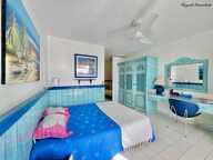 A VENDRE - APPARTEMENT STUDIO AVEC VUE MER EXCEPTIONNELLE - LE MOULE — photo 2